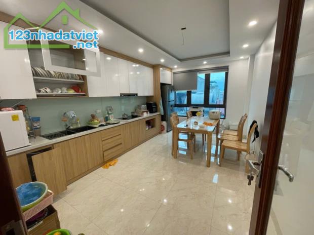 Phân lô ĐẲNG CẤP Phú Diễn 60m2, 7 tầng thang máy, VIEW thoáng vĩnh viễn, KD/ở sướng - 2