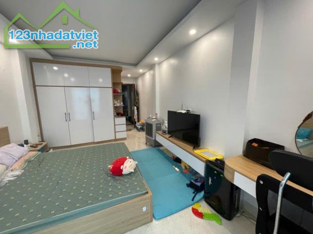 Phân lô ĐẲNG CẤP Phú Diễn 60m2, 7 tầng thang máy, VIEW thoáng vĩnh viễn, KD/ở sướng - 4