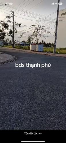 Bán đất nền khu vực tái định cư Thạnh Phú, Bến Tre - 1