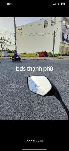 Bán đất nền khu vực tái định cư Thạnh Phú, Bến Tre