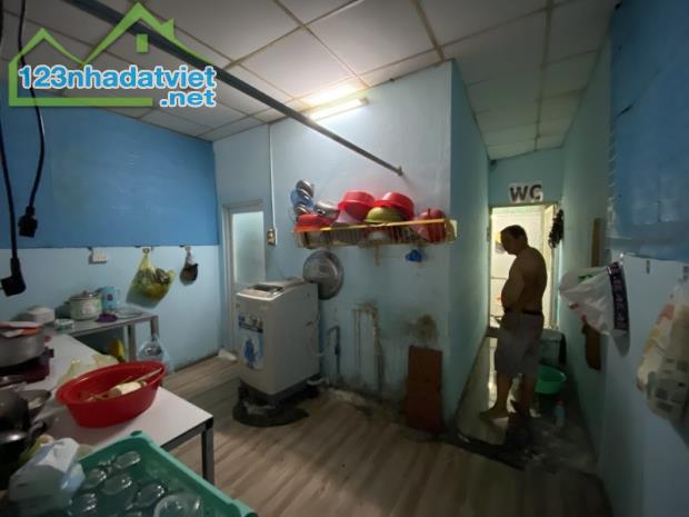 Bán Nhà 78m² Mặt tiền Đường Tây Sơn 12m, 1PN, 7.5 tỷ, Quận Tân Phú