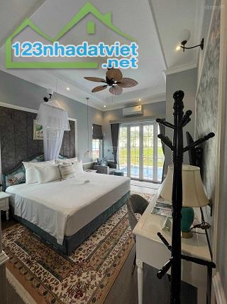 Suất ngoại giao vip dự án Vườn Vua! Biệt thự view 2 mặt hồ sen giá 4,3tỷ full nội thất - 1