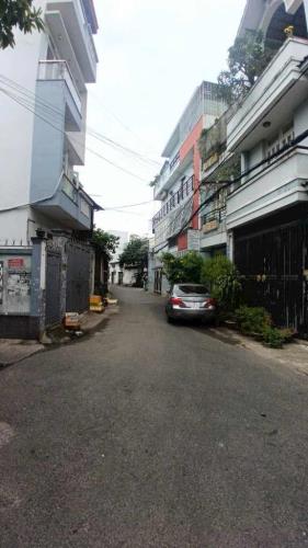 NHÀ MẶT 5 TẦNG - SÁT NGUYỄN ẢNH THỦ - GẦN TÔ KÝ - TRUNG MỸ TÂY, Q12 - VỊ TRÍ CỰC ĐẸP - - 4