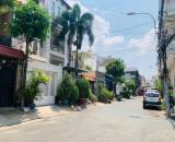 Bán nhà đường số 9 chợ Đo Đạc, ngang 4.2m, đường 12m rộng rãi, sổ hồng hoàn công