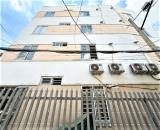 HIẾM !!! 7 TỶ X - TÒA NHÀ 4 LẦU KHAI THÁC CHDV 10 PHÒNG KHÉP KÍN 45TR/TH - HOÀNG SA QUẬN 3