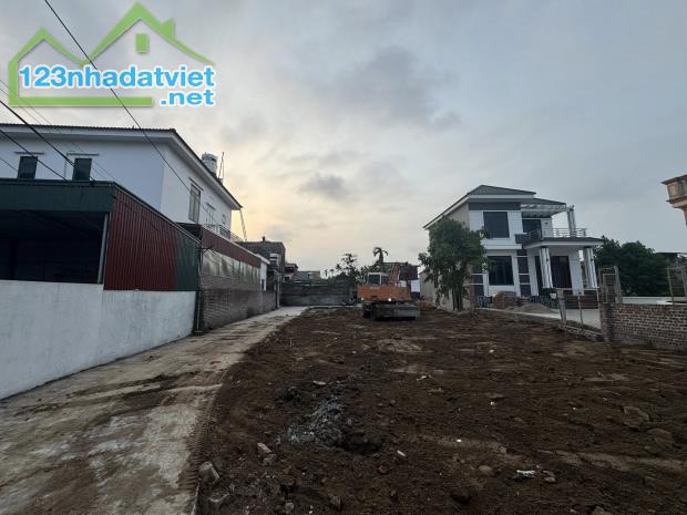 SIÊU PHẨM 4 lô mới tinh tại An Lại -Dân An - Tứ Kỳ chỉ từ 8xxtr/LÔ - 2