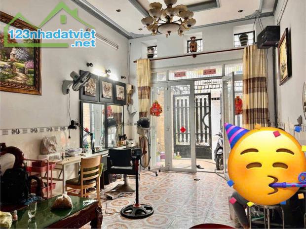 Bán Nhà HXT Thông Đồng Đen, Tân Bình, Vip Bàu Cát, 66M2, 4 Tầng Mới, Nhỉnh 12 Tỷ TL. - 2