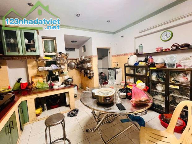 Bán Nhà HXT Thông Đồng Đen, Tân Bình, Vip Bàu Cát, 66M2, 4 Tầng Mới, Nhỉnh 12 Tỷ TL. - 1
