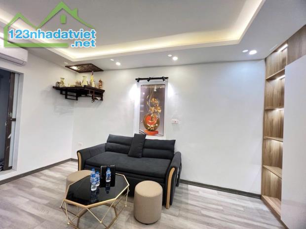 Bán nhà TT khu 8/3 - nhà mới đẹp full nội thất đủ công năng , dt 60M giá 2.87 tỷ SĐCC - 1