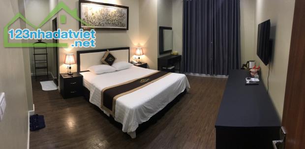 SIÊU PHẨM BIỆT THỰ - 10M HỒ TÂY - OTO 16 CHỖ TRONG NHÀ - DÒNG TIỀN ĐỈNH - 3