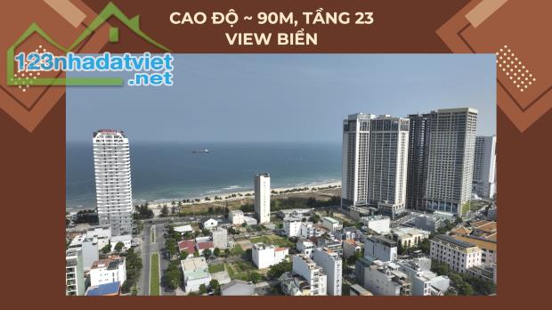 Sun Vương Thừa Vũ – Căn hộ biển cao cấp trung tâm Sơn Trà, Đà Nẵng chính thức nhận booking
