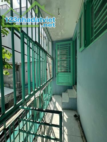 Cho thuê tầng 2 ( cầu thang riêng) nhà hẻm 200 đường Xóm Chiếu - 4