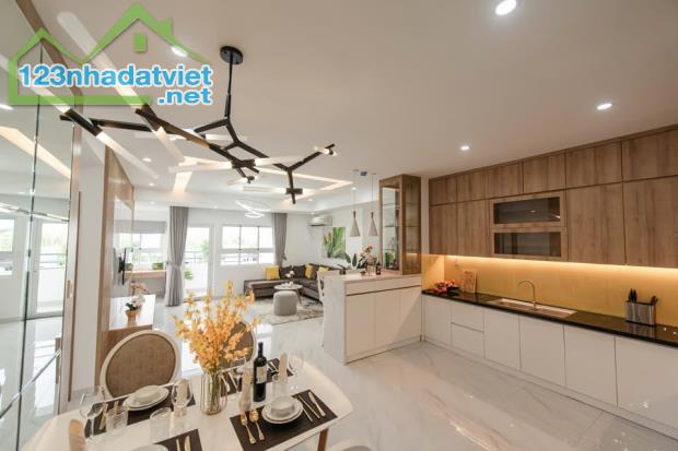 CONIC BOULEVARD LIỀN KỀ ĐẠI LỘ VÕ VĂN KIỆT – NHẬN NHÀ Ở TRƯỚC THANH TOÁN SAU – CHỈ GÓP - 3