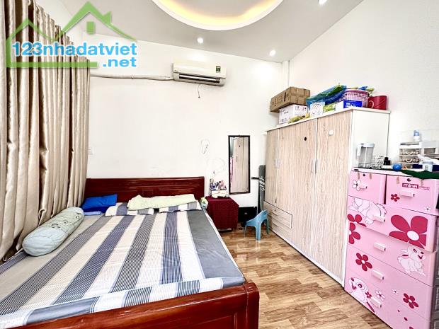 Bán nhà ngay chợ Nghĩa Phát Tân Bình hẻm 5m, 41m2, 2 tầng A4 nhỉnh 5.35 Tỷ TL - 3