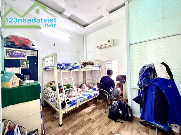 Bán nhà ngay chợ Nghĩa Phát Tân Bình hẻm 5m, 41m2, 2 tầng A4 nhỉnh 5.35 Tỷ TL - 4