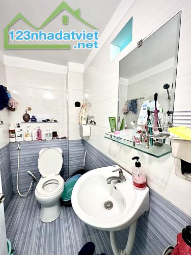 Bán nhà ngay chợ Nghĩa Phát Tân Bình hẻm 5m, 41m2, 2 tầng A4 nhỉnh 5.35 Tỷ TL - 5