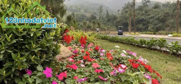 Phú Mãn, Quốc Oai, hà nội, đất nghỉ dưỡng view hồ, suối chảy quanh năm - 3