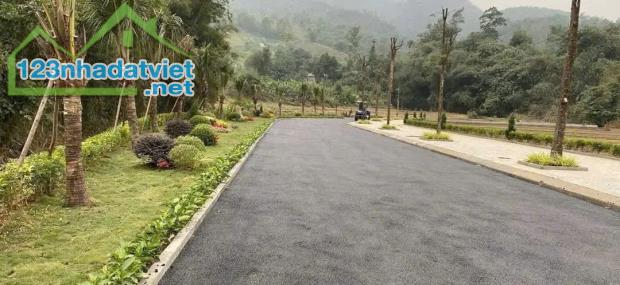 Phú Mãn, Quốc Oai, hà nội, đất nghỉ dưỡng view hồ, suối chảy quanh năm - 4