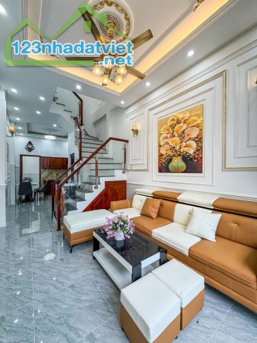 NHÀ TRỆT LẦU HẺM 138 TRẦN HƯNG ĐẠO - GẦN CHỢ AN NGHIỆP CẦN THƠ - 4