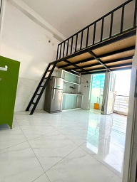 CHO THUÊ PHÒNG - FULL NỘI THẤT - BAN CÔNG RỘNG - GÒ VẤP - 4