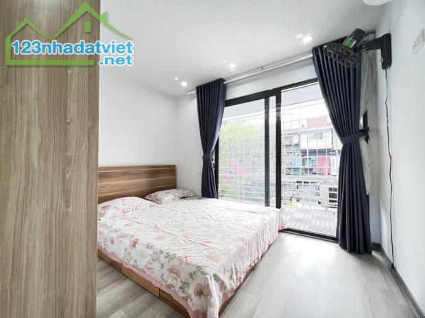 TT 8/3 - DTSD 60m2 - 2 ngủ - full nội thất phòng sáng, thoáng - 2,x tỷ có TL. - 1