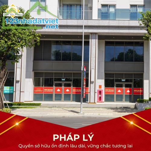BÁN SHOPHOUSE THE HORIZON PHÚ MỸ HƯNG, 177M2, 2 TẦNG, 8X9. MUA TT CĐT, LS 0%. CK CAO - 3