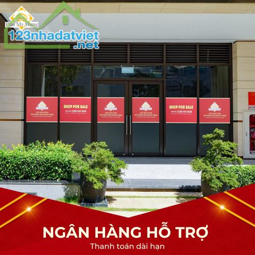 BÁN SHOPHOUSE THE HORIZON PHÚ MỸ HƯNG, 177M2, 2 TẦNG, 8X9. MUA TT CĐT, LS 0%. CK CAO - 2