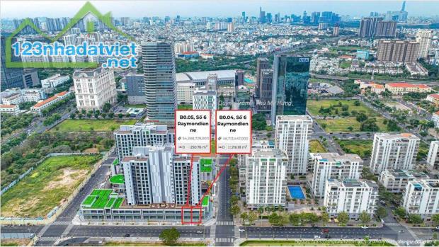 GIỎ HÀNG SHOP KHỐI ĐẾ ĐẸP NHẤT PHÚ MỸ HƯNG