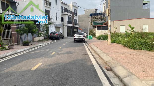 Bán đất phân lô Lương Quán, Nam Sơn, An Dương, 93,6m giá chỉ có 2,7 tỷ  LH 0979087664 - 2