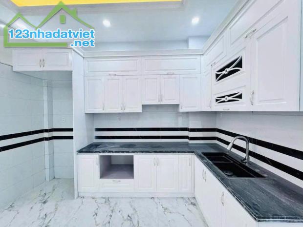 nhà xây mới ngõ 2xx LẠCH TRAY- ngô quyền # 2,98 TỶ - 4
