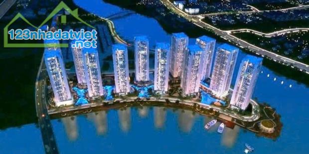 Chính thức nhận booking CC The Prive An Phú Quận 2