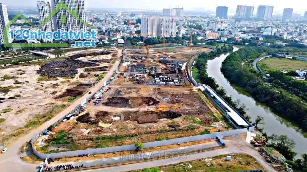 Chính thức nhận booking CC The Prive An Phú Quận 2 - 1