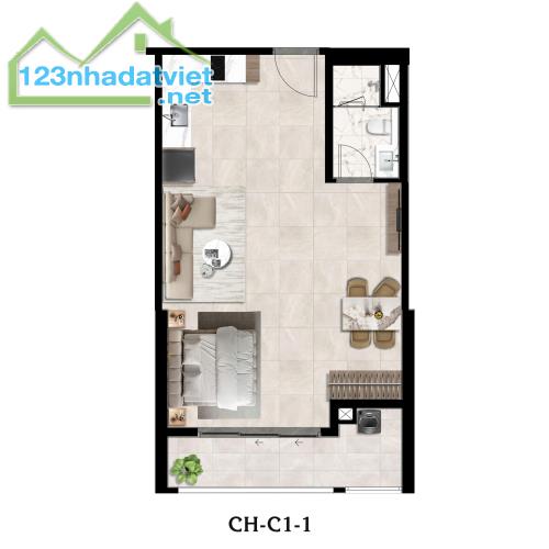 Chính thức nhận booking CC The Prive An Phú Quận 2 - 2