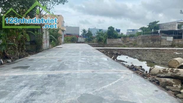 Bán lô đất  tuyến 2 trục thôn Lương Quán, Nam Sơn, An Dương 60m giá  từ 1,3x tỷ - 3