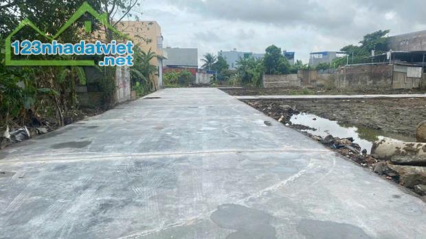 Bán lô đất  tuyến 2 trục thôn Lương Quán, Nam Sơn, An Dương 60m giá  từ 1,3x tỷ - 4