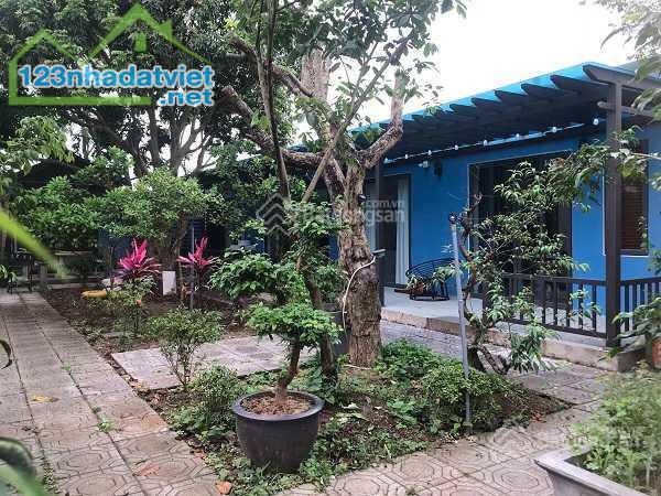 Cho thuê nhà vườn tại Đông La 520m2. 3PN, full đồ cao cấp, 15tr/tháng, gần Tố Hữu, gần - 1