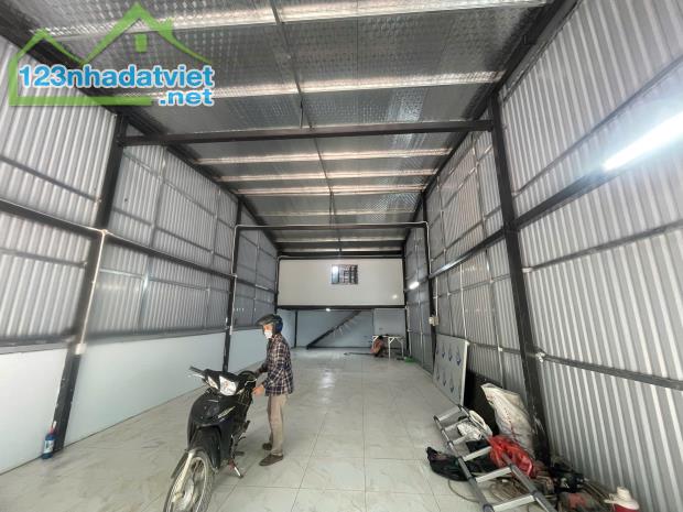 CHO THUÊ! Kho, Xưởng Mới 100% Phố Tân Xuân, Xuân Đỉnh, Bắc Từ Liêm 166m2, 13 tr/ th, Ô tô