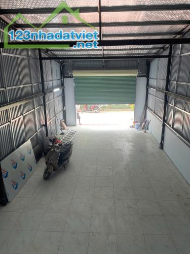 CHO THUÊ! Kho, Xưởng Mới 100% Phố Tân Xuân, Xuân Đỉnh, Bắc Từ Liêm 166m2, 13 tr/ th, Ô tô - 1
