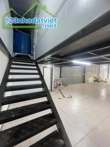 CHO THUÊ! Kho, Xưởng Mới 100% Phố Tân Xuân, Xuân Đỉnh, Bắc Từ Liêm 166m2, 13 tr/ th, Ô tô - 2