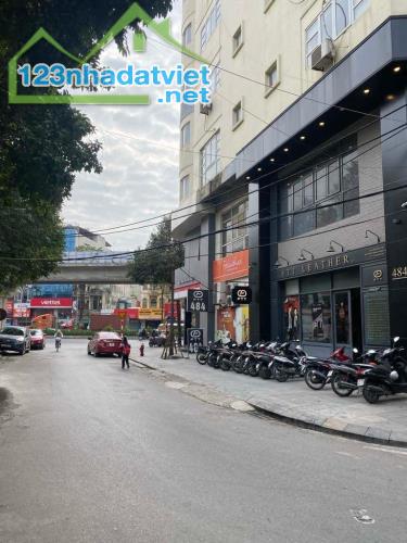 BÁN NHÀ MẶT PHỐ CỔ QUANG TRUNG HÀ ĐÔNG, KINH DOANH MỌI THỨ, DT: 80M2, GIÁ BÁN 17,4 TỶ - 2