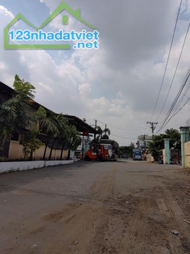 BÁN KHO XƯỞNG 1003M2 MẶT TIỀN TRẦN ĐẠI NGHĨA, BÌNH CHÁNH - GIÁ CHỈ 36 TỶ