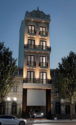 BÁN NHÀ VŨ XUÂN THIỀU LONG BIÊN 60M2 7T, 2 MẶT NGÕ THÔNG Ô TÔ 18.8 TỶ KINH DOANH - 5