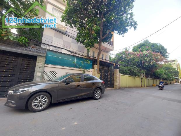 Siêu Hiếm - Bán nhà 4Tầng ngang to 7m khu phân lô bàn cờ VIP khu căn cứ 26 Gò Vấp