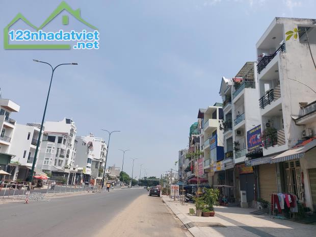 Siêu Hiếm - Bán nhà 4Tầng ngang to 7m khu phân lô bàn cờ VIP khu căn cứ 26 Gò Vấp - 3