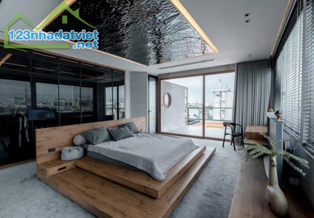 Siêu Hiếm - Bán nhà 4Tầng ngang to 7m khu phân lô bàn cờ VIP khu căn cứ 26 Gò Vấp - 5