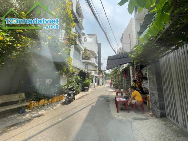 Bán Nhà 65m² Hẻm xe hơi 6m Nguyễn Văn Săng, Q. Tân Phú, 5.4 tỷ