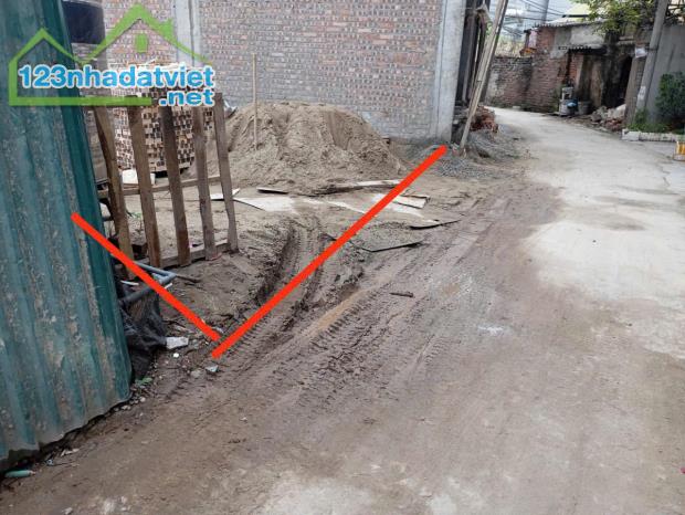 Bán đất Bát Khối Long Biên gần cầu Thanh Trì ngõ oto vào 51m, mặt tiền: 6m, giá 5 tỷ 9