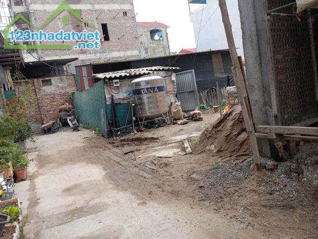 Bán đất Bát Khối Long Biên gần cầu Thanh Trì ngõ oto vào 51m, mặt tiền: 6m, giá 5 tỷ 9 - 1