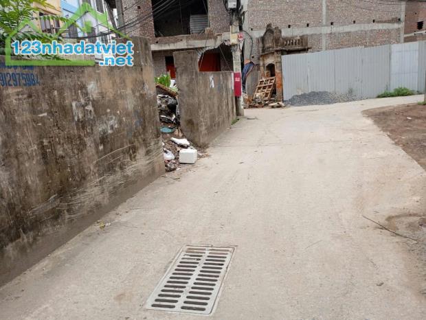 Bán đất Bát Khối Long Biên gần cầu Thanh Trì ngõ oto vào 51m, mặt tiền: 6m, giá 5 tỷ 9 - 2