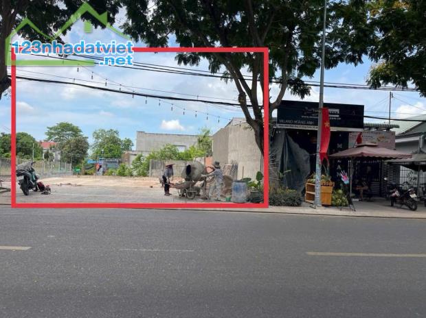 ĐẤT MẶT TIỀN ĐƯỜNG ĐIỆN BIÊN PHỦ – TP BÀ RỊA - GIÁ TỐT CHO NHÀ ĐẦU TƯ - 4